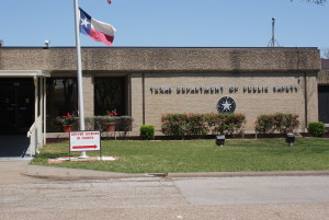 Texas Department Of Public Safety